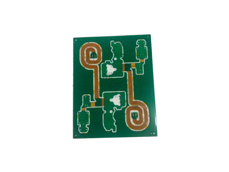 Rigid-flex board