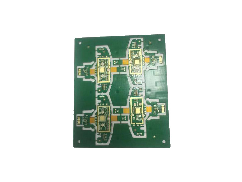 Rigid-flex board