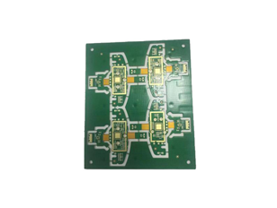 Rigid-flex board